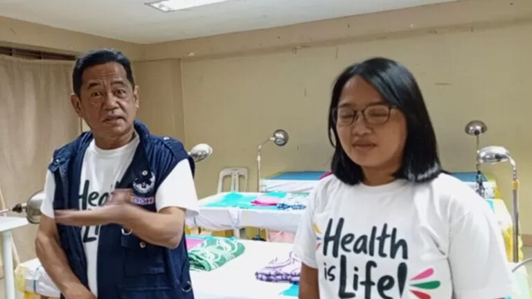 DOH Launches Cervical Cancer Screening Services In Metro Manila
