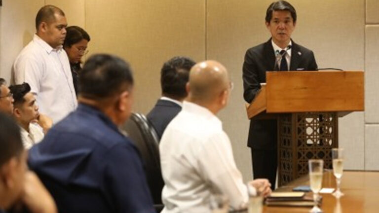 Japan Commits PHP121 Million Scholarships For Young Filipino Civil Servants