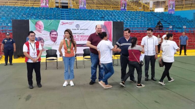 Negros Oriental Students, Teachers In Crisis Receive PHP16 Million In Aid