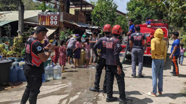 Cagayan De Oro Mayor Thanks PBBM For Intervention In Water District Row