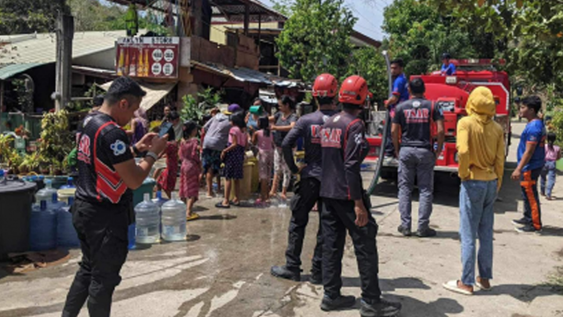 Cagayan De Oro Mayor Thanks PBBM For Intervention In Water District Row