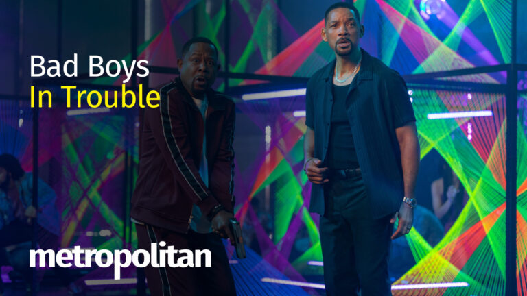 Explosive Action And Comedy In Final “Bad Boys: Ride Or Die” Trailer In Cinemas June 5