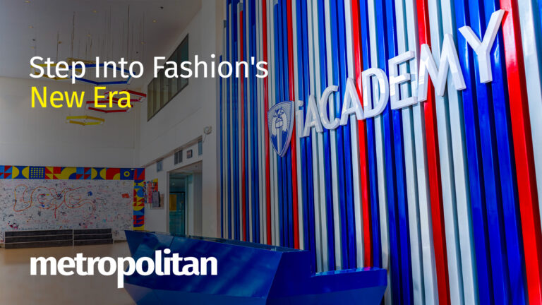 Invitation To Exclusive Events At iACADEMY: Insights From Fashion Innovators