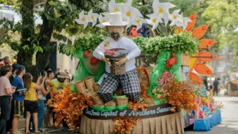 Second Ibabao Festival Seen To Draw More Tourists To Northern Samar