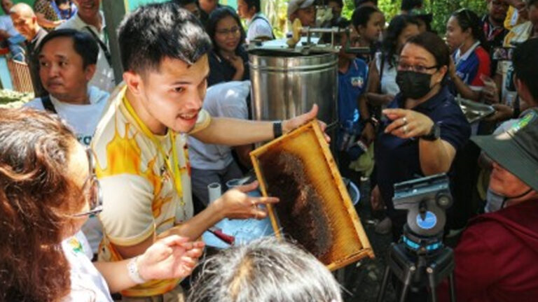 Department Of Agriculture-11 Urges Youth To Train, Venture Into Beekeeping
