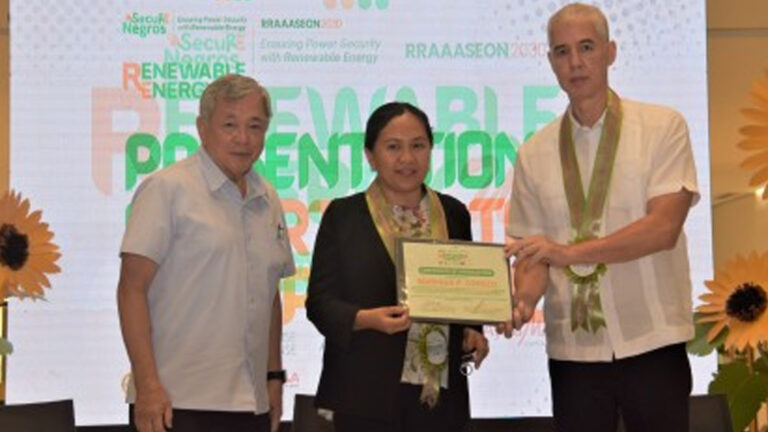 DOE Exec Underscores Vital Role Of LGUs In Renewable Energy Development