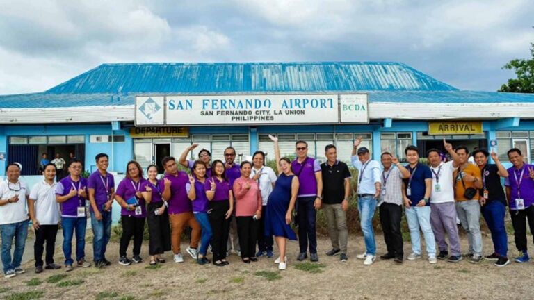 La Union Eyes Hosting Commercial Flights To Cebu, Siargao