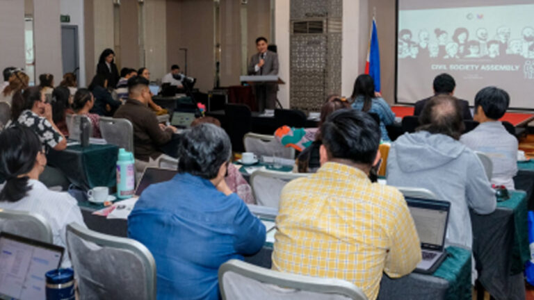CCC Boosts Ties With Civil Society, Pushes For Bolder Climate Action