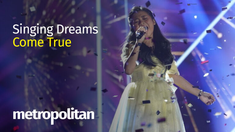 Kamp Kawayan’s Jillian Pamat Hailed As Grand Champion Of ‘The Voice Teens’ Season 3