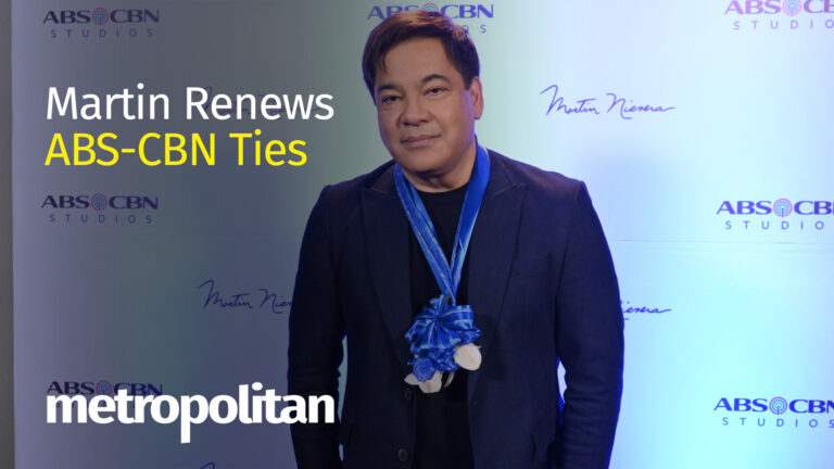 Martin Nievera Still A Forever Kapamilya