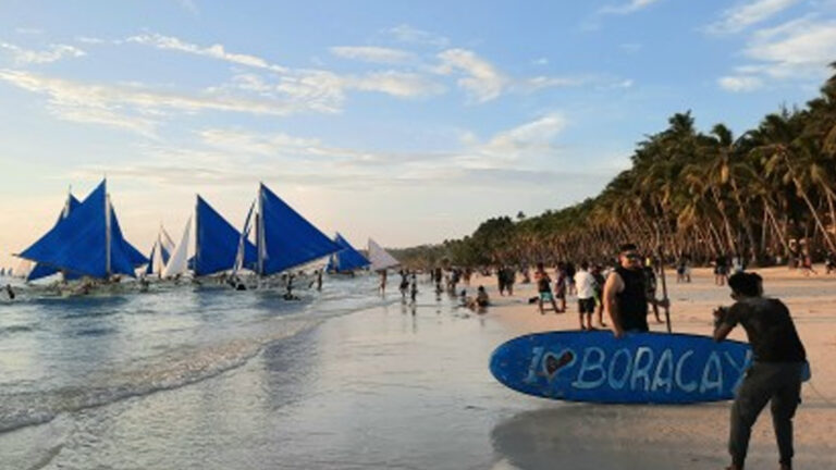 Boracay As Next Go-To Dive Spot; Hyperbaric Center Rising Soon