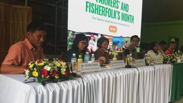 Continuing Government Support Improves Lives Of Cordillera Farmers