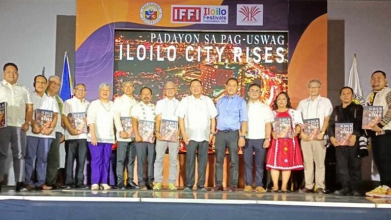 Legacy Book Pays Tribute To Ilonggos’ Fortitude, Spirit