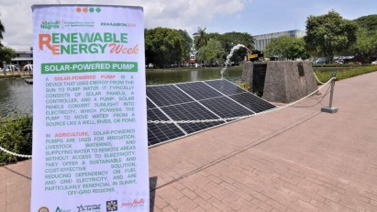 Negros Occidental To Install 1,270-Kilowatts Solar Power Systems In Provincial Buildings