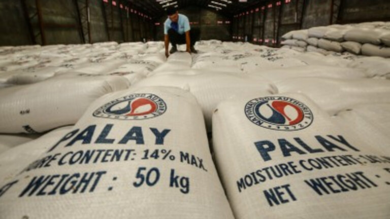 Higher Buying Price Allows NFA To Increase Palay Inventory