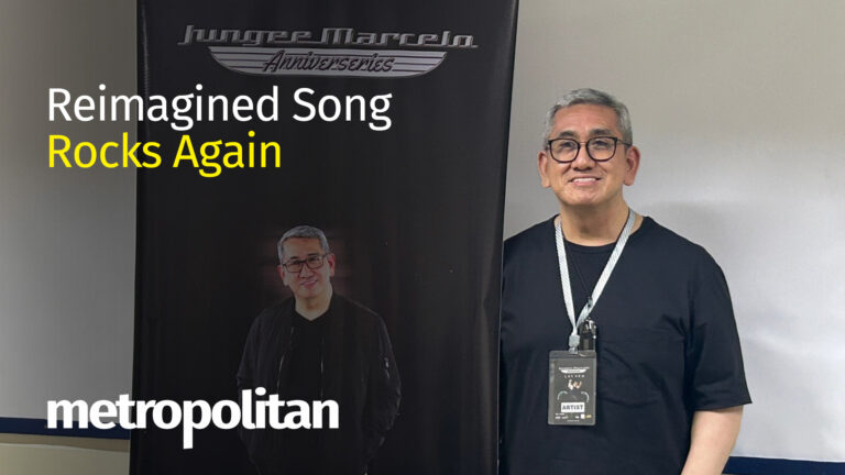 Jungee Marcelo To Drop New Album “Anniverseries”