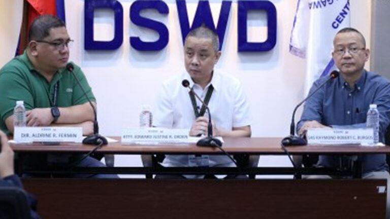 DSWD Backs PBBM’s Call, Takes Steps To Aid Eligible COS, JO Workers