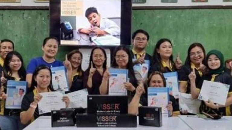 Rizal Schools Get Science, Research Tech Kits From DOST