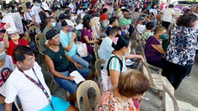 Solon Bats For Long-Term Care Program For Elderly Filipinos