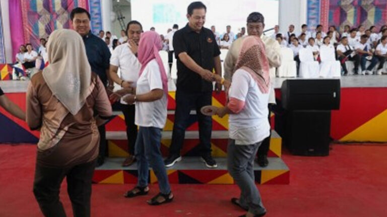 Serbisyo Fair Provides PHP700 Million In Government Aid To 135K Tawi-Tawi Residents