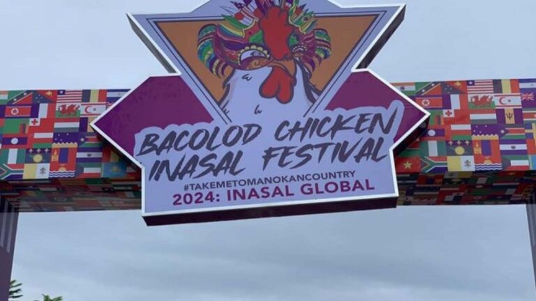 Chicken Inasal Festival Brings Economic, Tourism Boost To Bacolod
