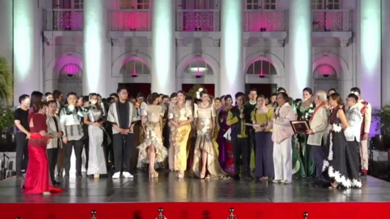 Batangas Fashion Industry Eyes Broader Market