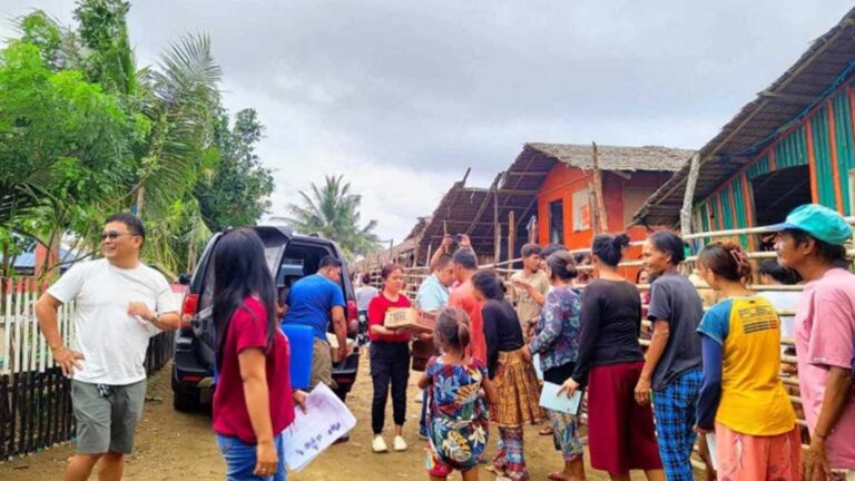 PBBM: PHP1.2 Million Humanitarian Aid Released Amid Aghon; PHP3 Billion On Standby