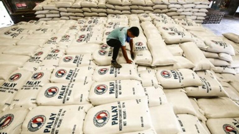 NFA Triples Rice Buffer Stock, Assures Ample Supply For La Niña
