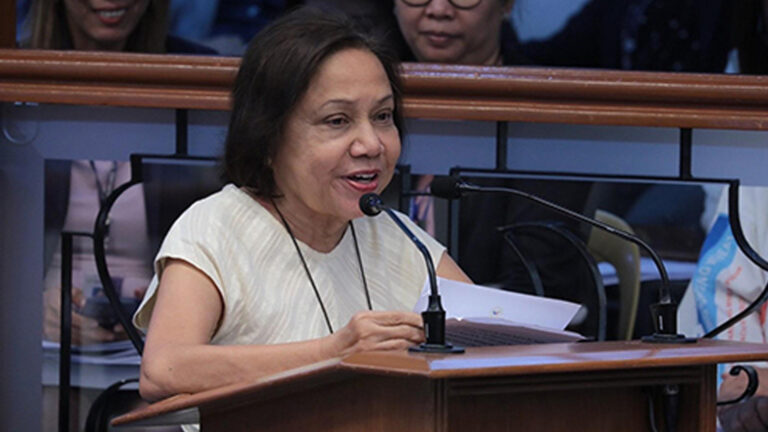 Senator Villar Vouches For Lesser Corn Production Cost, More Profits
