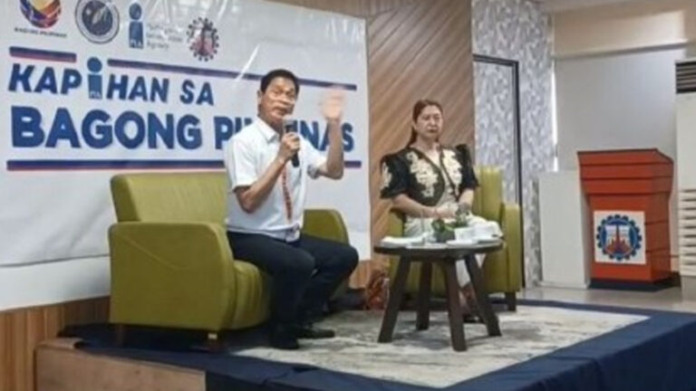 DPWH Underscores ‘Bagong Pilipinas’ Infra Projects In Central Visayas
