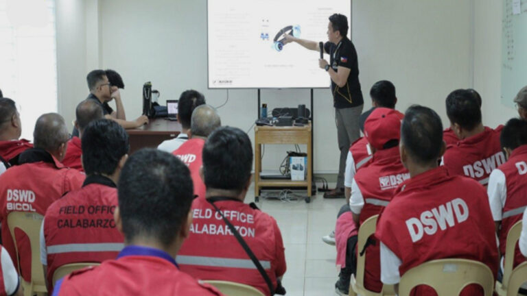 Mobile Command Centers To Boost DSWD’s Disaster Response Capability
