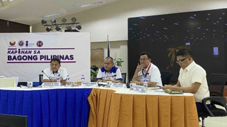 Over 1.7K Infra Projects Completed In Bicol