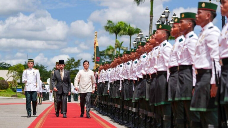 Philippines, Brunei Ink Pact On Tourism, Maritime Cooperation, Agriculture