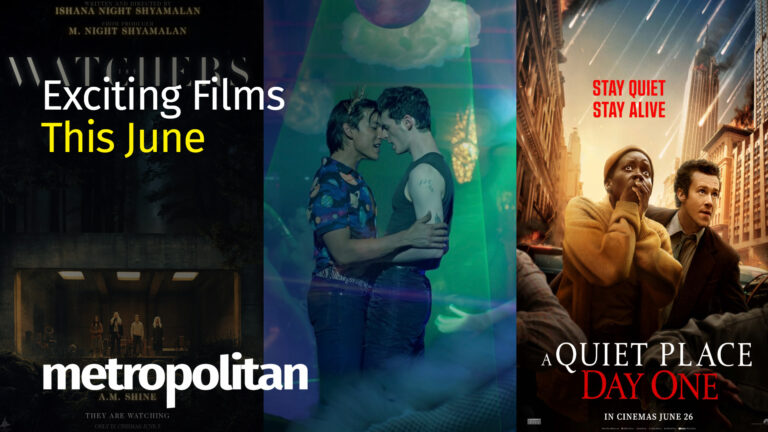 New Movie Releases Coming In June 2024