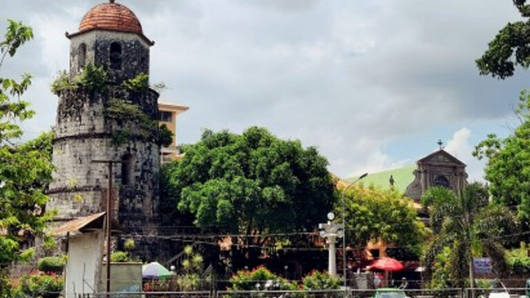 Restoration Of Dumaguete’s Bell Tower Gets PHP9 Million Allocation