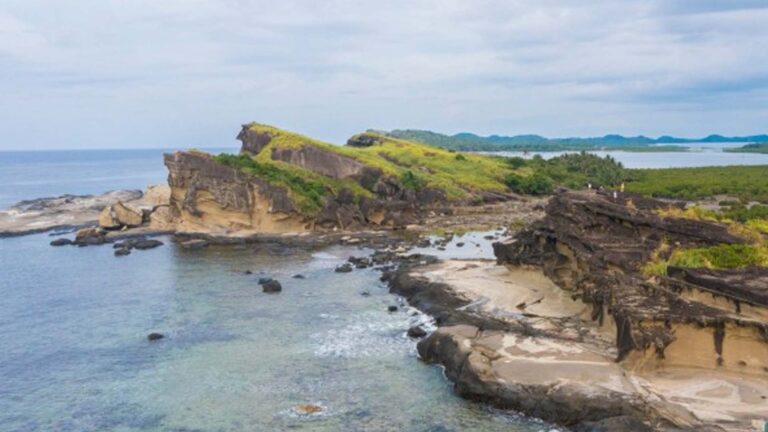 Northern Samar Eyes UNESCO Global Geopark Tag For Biri Rock Formations