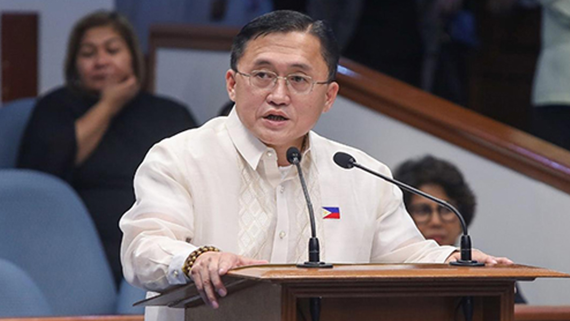 Senator Bong Go Aids Small Business Owners In Sindangan, Zamboanga Del Norte