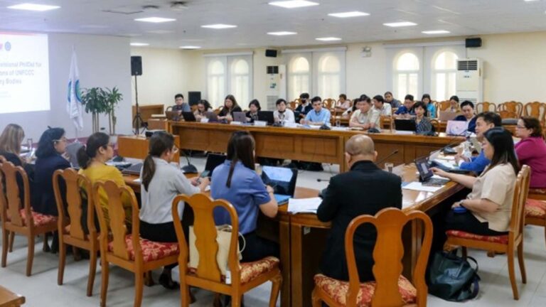 Philippine Further Strengthens Preps For United Nations Climate Meeting In Germany
