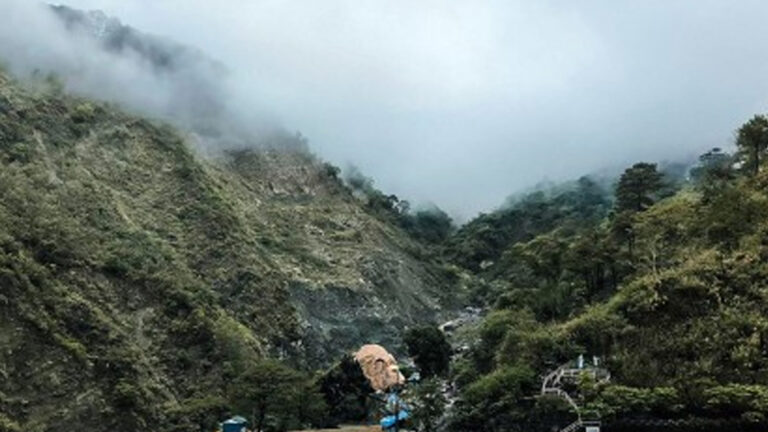 Kennon Road Upkeep Provides Improved Income For Locals