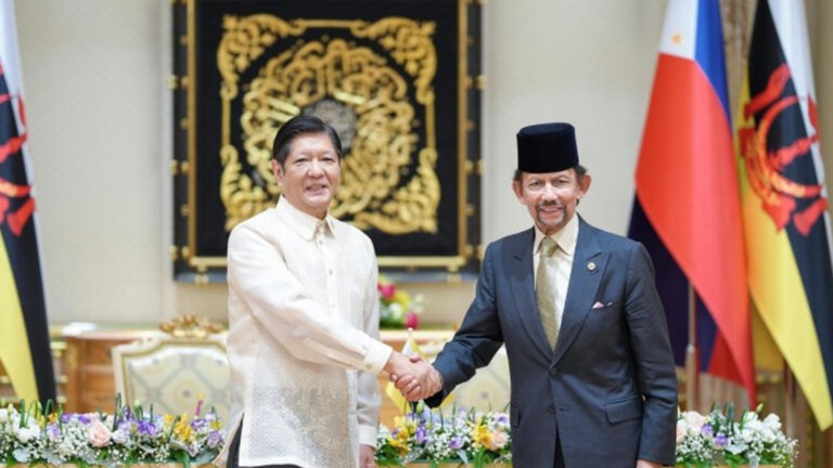 Philippines, Brunei Agree On Peaceful Resolution Of Indo-Pacific Conflicts