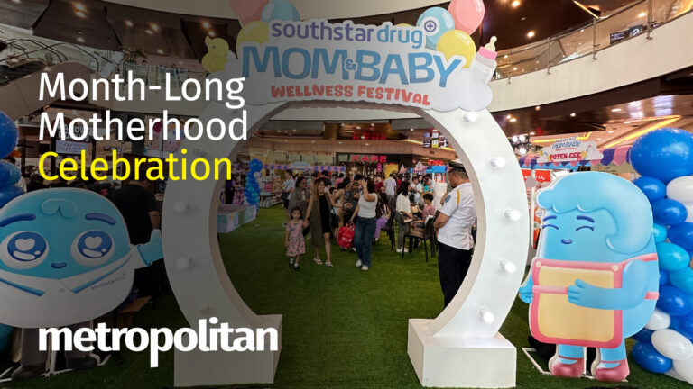 Southstar Drug’s Mom And Baby Wellness Festival Celebrates Motherhood