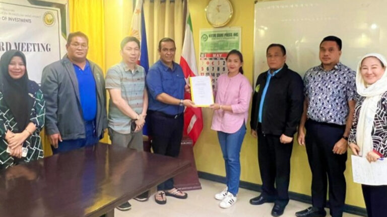 BARMM Oks PHP74 Million New Investment As Region Exceeds 2024 Target