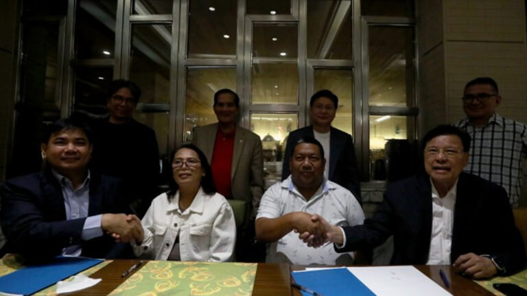 Siargao Towns Aim To Become Models Of Blue Economy
