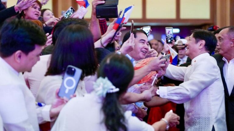President Marcos Vows Retraining Program For Returning OFWs