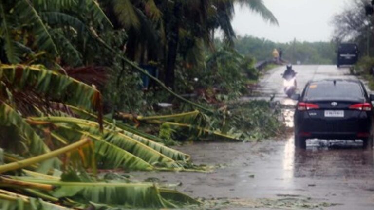 Government Sends PHP3.6 Million Aid To Families Hit By ‘Aghon’