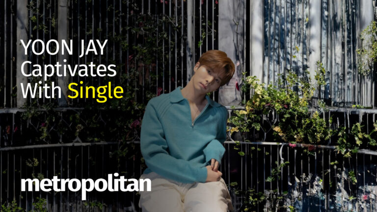 Yoon Jay’s Latest Single “I Don’t Care” Embraces Authenticity
