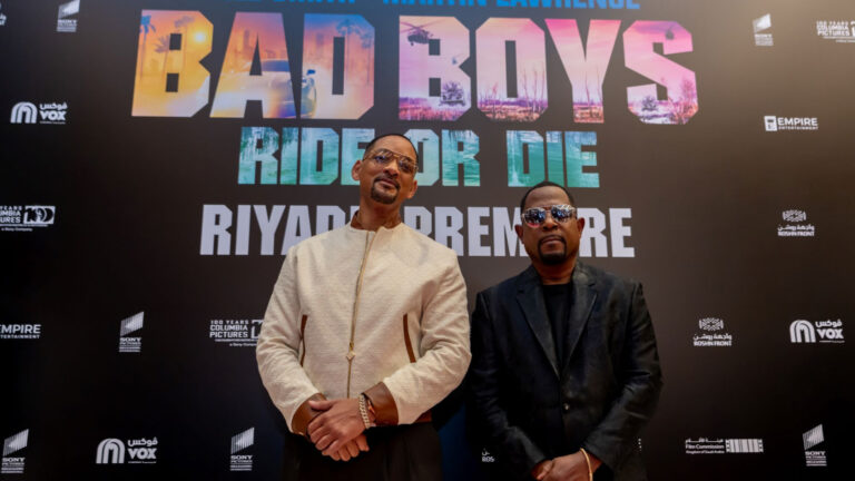 Martin Lawrence On Bond With Will Smith Is The Real-Life “Ride Or Die” Friendship