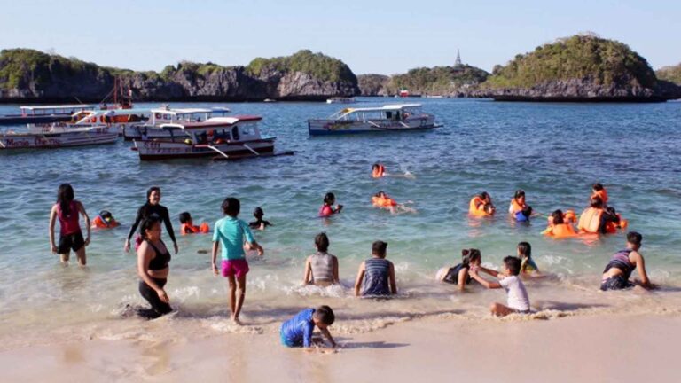 Hundred Islands Park Logs More Than 2K Weekend Visitors