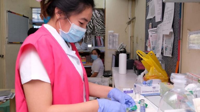 457 Underboard Nurses Avail Of Government Upskilling Program