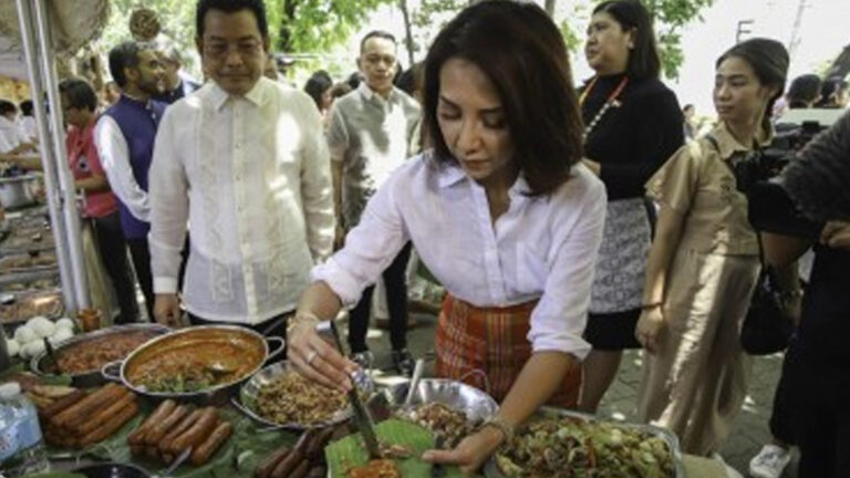 Philippines Hosts 1st UN Tourism Confab On Gastronomy